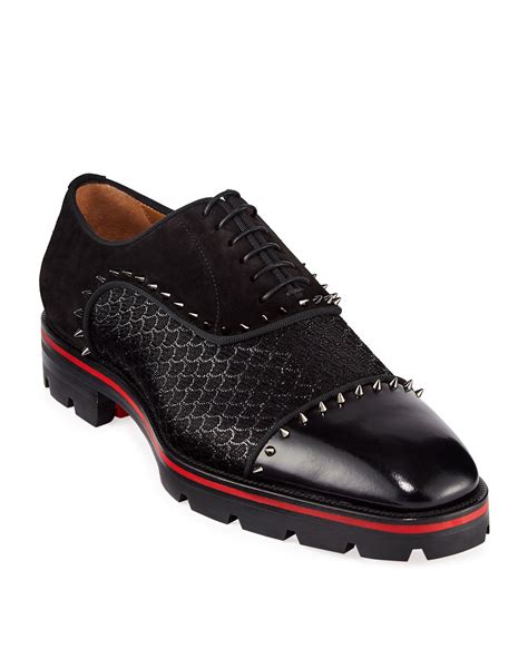 christian louboutin formal shoes.